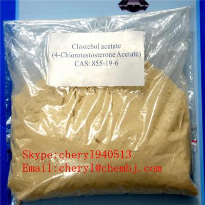 Clostebol acetate  CAS : 855-19-6